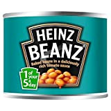 Heinz Baked Beanz dans la sauce tomate (150g) - Paquet de 6
