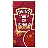 Heinz Coulis de tomates Brique 800g