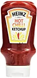 Heinz Ketchup hot chilli - Le flacon de 460g