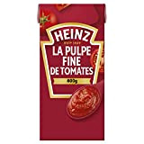 Heinz Pulpe fine de tomate Brique 800g