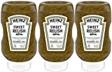 Heinz Relish sqz sweet 38.1 oz