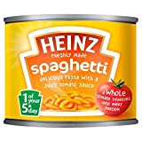Heinz Spaghetti à la sauce tomate (200g) - Paquet de 2