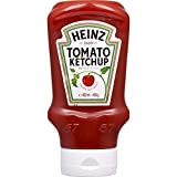 Heinz - Tomato Ketchup - bouteille tête en bas - 460 g