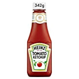 Heinz Tomato Ketchup Nature Flacon Souple Top Up 342g