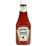 Heinz tomato ketchup top down flacon souple 1kg ( Prix Par Unité )