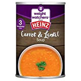 Heinz Weight Watchers Carrot And Lentil Soup 295G by Heinz
