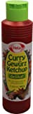 HELA Curry épices Ketchup délicate 400 ml