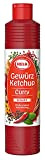 Hela Ketchup Curry Scharf Hot 800 ml