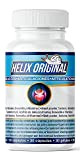 Helix Original - Complément naturel pour les douleurs articulaires. Avec Extrait D'Escargot, Curcuma Et Boswellia - Sans lactose, sans gluten ...
