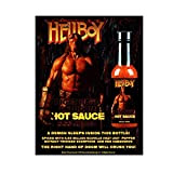 Hellboy right hand of doom sauce Hellfire