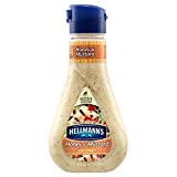 Hellmann's Honey & Mustard Salad Dressing (235ml) by Groceries