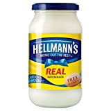 Hellmann's - Mayonnaise Vraie - 400 g
