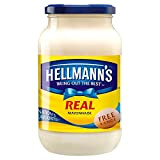 Hellmann's Real Mayonnaise 600g
