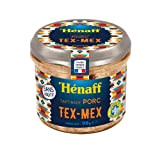HENAFF TARTINADE DU MONDE PORC TEX MEX 0.09 kg