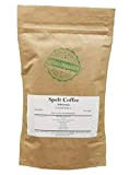 Herba Organica - Épeautre Substitut de Café - Triticum Spelta L - Spelt Coffee Substitute (100g)