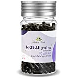 Herbes du Monde - Gélules de Nigelle Pur - 90 gélules - 100% Végétal