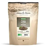 Herbes Et Plantes Graines de Chia Bio 250 g