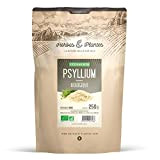 Herbes Et Plantes Psyllium Blond Bio 99 % Pur Téguments 250 g