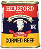 Hereford Corned-Beef 200 g - Lot de 6