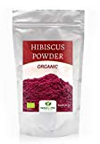 Hibiscus poudre BIO Matcha Style < 500micrones 250GR
