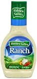 Hidden Valley Ranch Dressing 236 ml (pack de 3)