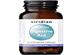 High Potency Digestive Aid (Vegan): 30 Veg Caps