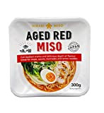 Hikari Aged Red Miso 300 g Vegan
