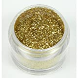 Holly Cupcakes Stunning Sparkly Decorating Glitter: Gold