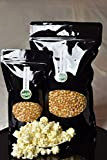 Hopser Event Food Premium popcorn cinéma popcorn sacs frais XL 1:46 volume pop (500g de maïs)