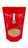 Hopser Food Fun Premium Mushroom Popcorn Cinema Popcorn 1 Kg Sac XL 1:46 Premium popcorn volume dans un sac refermable ...