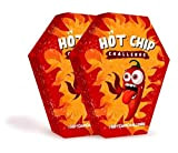 Hot Chip Challenge Box - Carolina Reaper Chili - Tortilla-Chip Extreme Hot (2)