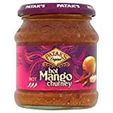 Hot chutney de mangue de Patak (de 340g) - Paquet de 6