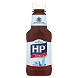 Hp Sauce Brune Emballage Maniable 285G