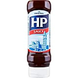 Hp Sauce Originale De Haut En Bas (450G)