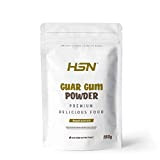 HSN Gomme de Guar en poudre - 150 g - Épaississant alimentaire - Fibres solubles pour l'épaississement - Sans gluten, ...
