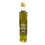 Huile D'Olive Extra Vierge À La Truffe Blanche 500 ml - Produit Typique Italien