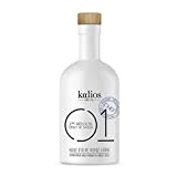 Huile d’Olive Kalios – 01 Récolte début de saison