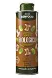 Huile de Cèpes - BENVOLIO 1938 BIO | 250ml - Condiment à base d'Huile d'Olive Extra Vierge Italienne Biologique Aromatisée ...