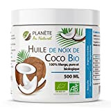 Huile de Coco Bio - 500 ml - Vierge, Pure et Biologique