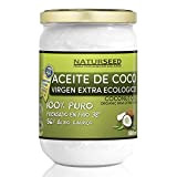 Huile de coco extra vierge bio 500 ml , Naturseed, ebook gratuit . Extraction à froid , source d'énergie naturelle ...
