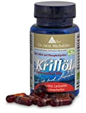 Huile de krill du Docteur Alexander Michalzik