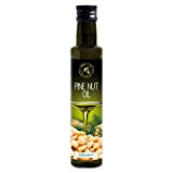 Huile de Noix de Cèdre 250 ml - Pressée à Froid - Edible Cedar Nut Oil - 100% Pure et ...