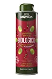 Huile de Piment, 250ml - Benvolio 1938, Condiment à base d'Huile d'Olive Extra Vierge Biologique Pimenté.