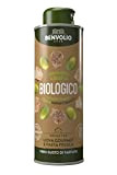Huile de Truffe Blanche - 250ml | BENVOLIO 1938 - Condiment à base d'Huile d'Olive Extra Vierge Italienne Biologique, Huile ...
