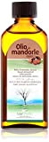 huile naturel di mandorle dolci 100 ml