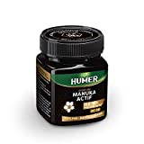 Humer - Miel de Manuka Actif IAA® 18+ - Plus haut niveau d’activité – Pureté et activité garanties – 250g