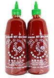 Huy Fong Foods Sriracha Lot de 2 sachets de 70 cl