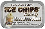 Ice Chips - Xylitol Mints Root Beer Float - 1,76 oz.