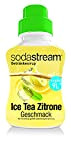 Ice Tea Zitrone Sirup 375ml