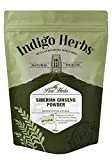 Indigo Herbs Ginseng Sibérien (Eleuthérocoque) en poudre (500g)
